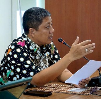 Rancangan Akhir Penelitian Soal Tenaga Kerja, Andi Bukti Djufrie: Komitmen Tangani Ketenagakerjaan