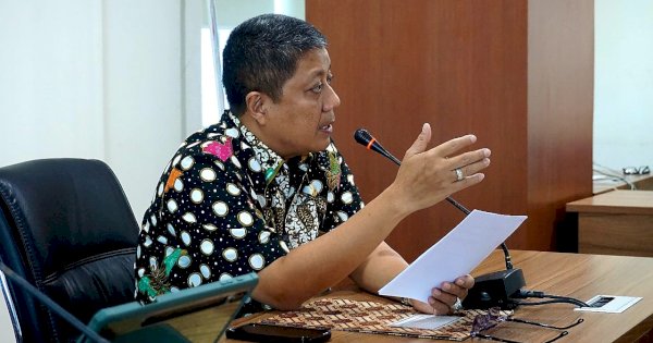 Rancangan Akhir Penelitian Soal Tenaga Kerja, Andi Bukti Djufrie: Komitmen Tangani Ketenagakerjaan