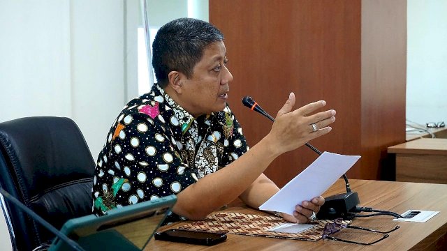 Rancangan Akhir Penelitian Soal Tenaga Kerja, Andi Bukti Djufrie: Komitmen Tangani Ketenagakerjaan