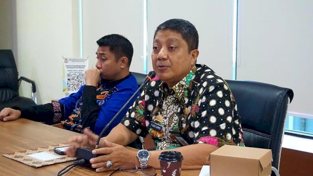 Balitbangda Makassar Gelar Rancangan Akhir Kajian Aspek Sosial, Andi Bukti: Upaya Majukan Kualitas Hidup Warga