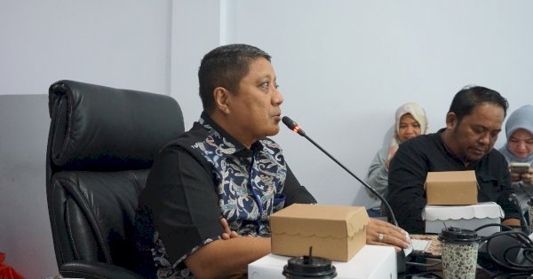 Tuntaskan Masalah Pendidikan, Balitbangda Makassar Gelar Rancangan Akhir Penelitian Soal Skill Kompetensi
