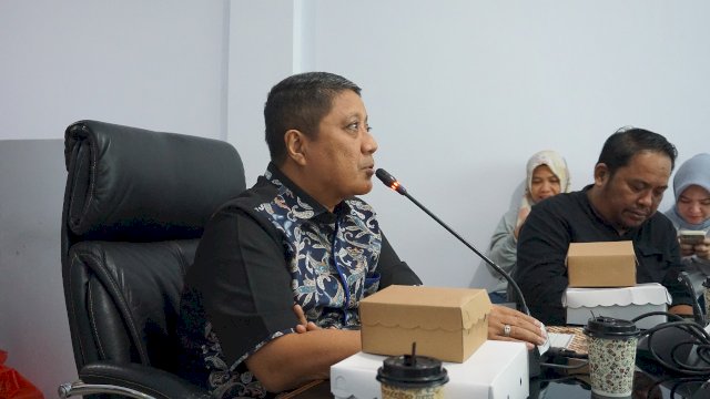 Tuntaskan Masalah Pendidikan, Balitbangda Makassar Gelar Rancangan Akhir Penelitian Soal Skill Kompetensi