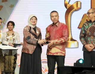 Komitmen Soal Inklusi Keuangan, LPS Ganjar Penghargaan Bergengsi ke BRI