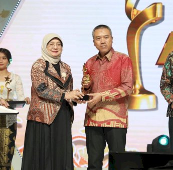 Komitmen Soal Inklusi Keuangan, LPS Ganjar Penghargaan Bergengsi ke BRI