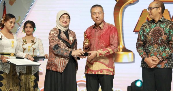 Komitmen Soal Inklusi Keuangan, LPS Ganjar Penghargaan Bergengsi ke BRI