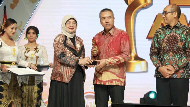 Komitmen Soal Inklusi Keuangan, LPS Ganjar Penghargaan Bergengsi ke BRI