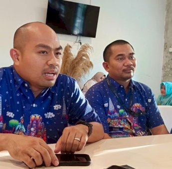 Kaledoskop Dispar Makassar 2023, Jumlah Wisatawan Naik 42%