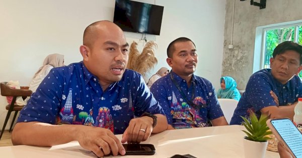 Kaledoskop Dispar Makassar 2023, Jumlah Wisatawan Naik 42%