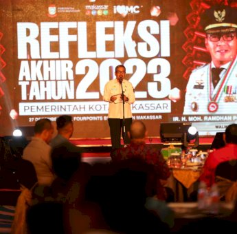 Refleksi Akhir Tahun: Pemprov Sulsel Apresiasi Kemampuan Pemkot Makassar Tekan Inflasi