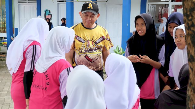 Dispora Makassar Gandeng Perbasasi Jaring Atlet Usia Dini untuk Indonesia