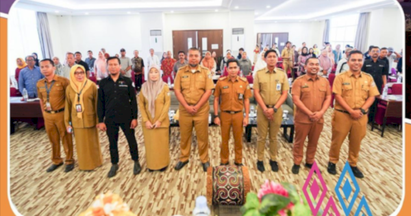 Pengembangan Longwis, Dispar Gelar Workshop Daya Tarik Wisata