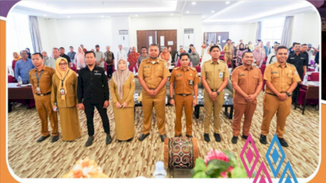 Pengembangan Longwis, Dispar Gelar Workshop Daya Tarik Wisata