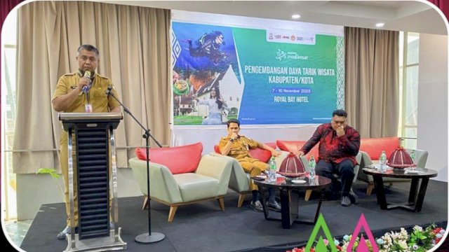 Majukan Sektor Pariwisata Lewat Pengelolaan Destinasi