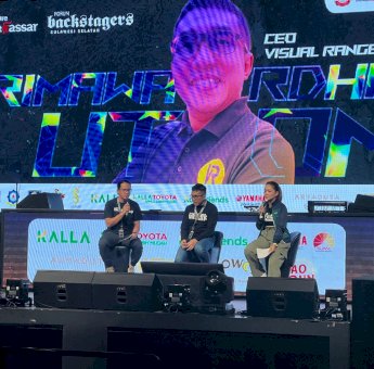 Kolaborasi Dispar dan Forum Backstagers Dorong Kualitas Event