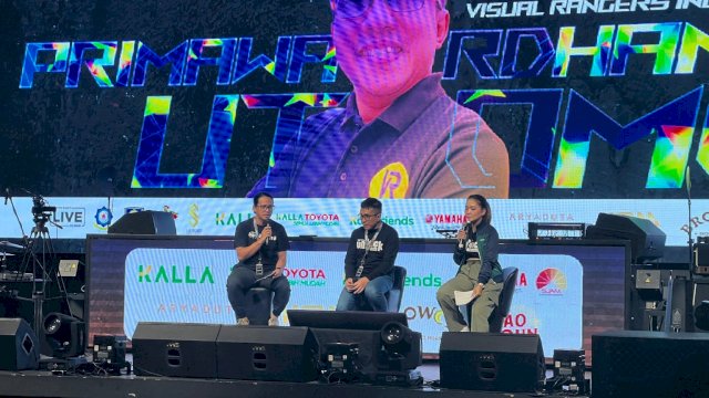Kolaborasi Dispar dan Forum Backstagers Dorong Kualitas Event