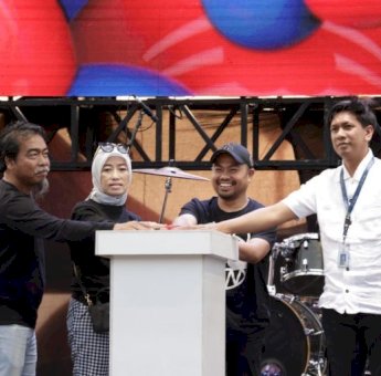 Music Festival 2023, Roem : Dorong Tumbuhnya Ekonomi Kreatif