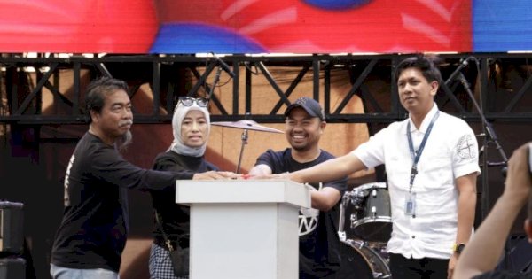 Music Festival 2023, Roem : Dorong Tumbuhnya Ekonomi Kreatif