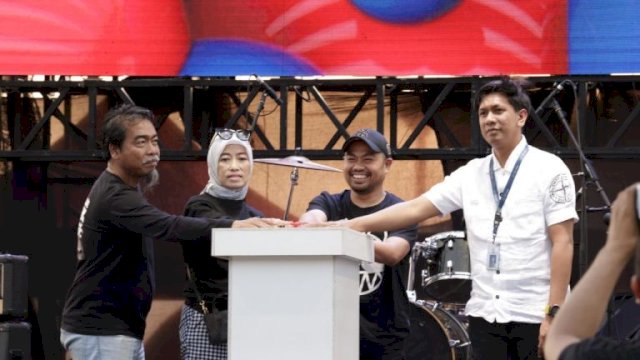 Music Festival 2023, Roem : Dorong Tumbuhnya Ekonomi Kreatif