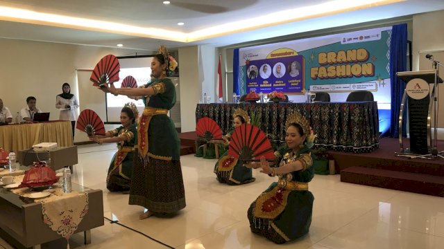Dukung Ekonomi Kreatif, Dispar Gelar Workshop Brand Fashion