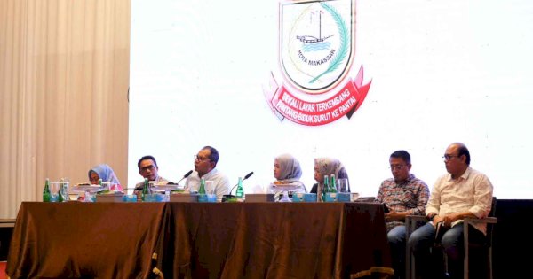 Danny- Fatma Bahas Strategi Hadapi Kemarau Panjang