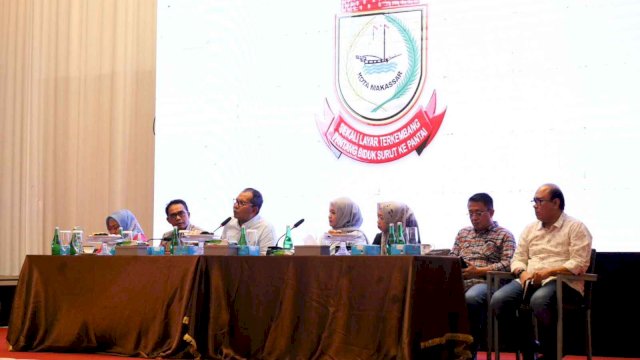 Danny- Fatma Bahas Strategi Hadapi Kemarau Panjang