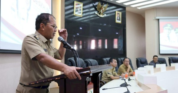 Danny Instruksikan 4 Hal ke Masyarakat Untuk Hadapi El Nino