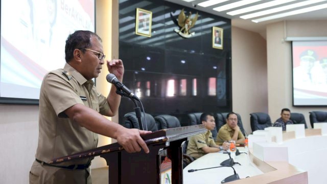 Danny Instruksikan 4 Hal ke Masyarakat Untuk Hadapi El Nino