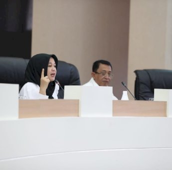 Wakil Wali Kota Makassar Pimpin Rapat Koordinasi Makassar Tanggap Darurat Kekeringan