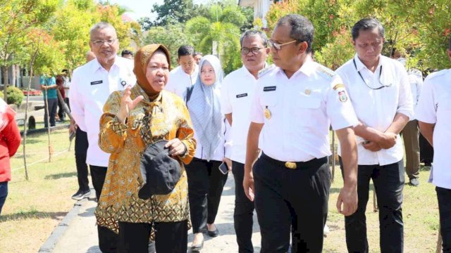 Danny Pomanto Dukung Penuh Asean High Level Forum on Disability
