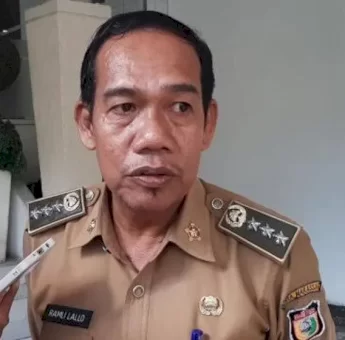F8 Sebentar Lagi, Ramli Lallo Ajak Masyarakat Berpartisipasi