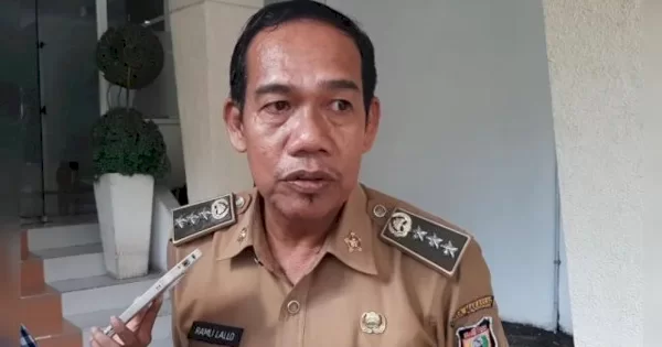 F8 Sebentar Lagi, Ramli Lallo Ajak Masyarakat Berpartisipasi