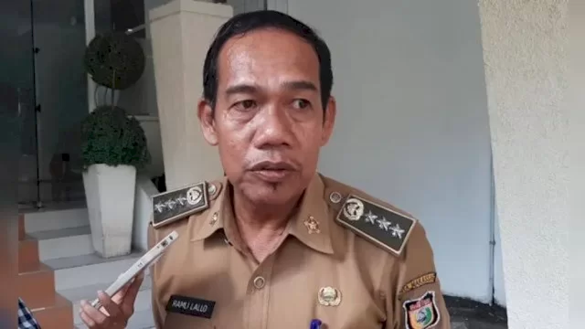 F8 Sebentar Lagi, Ramli Lallo Ajak Masyarakat Berpartisipasi