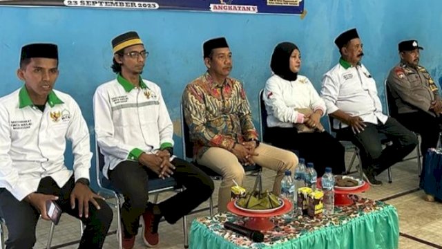 Ramli Lallo Sebut Pemuda Penerus Bangsa