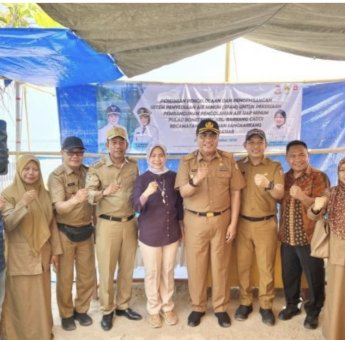 Lebih Sehat, Bonetambu Sekarang Pakai Teknologi SPAM