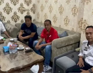 Ramli Lallo Perjuangkan Warga Pulau Segera Nikmati Jaringan