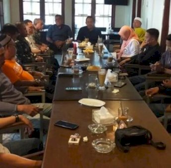 Rakor Liga Anak Lorong, Ramli Lallo : Utamakan Kolaborasi