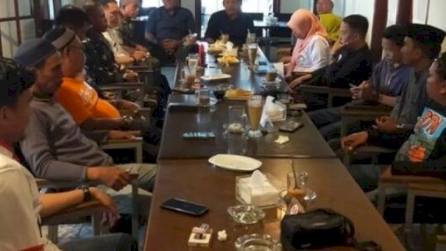 Rakor Liga Anak Lorong, Ramli Lallo : Utamakan Kolaborasi