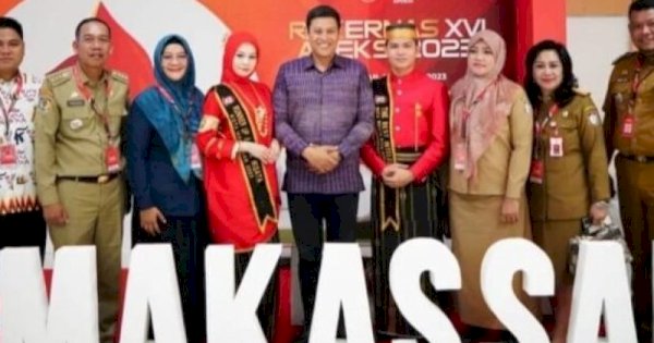 Ramli Lallo Sambut Tamu APEKSI 2023