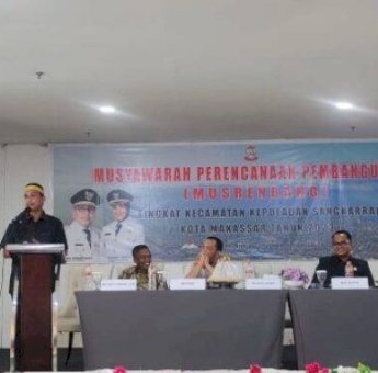 Musrenbang Sangkarrang, Ramli Lallo Harap Lahir Inovasi