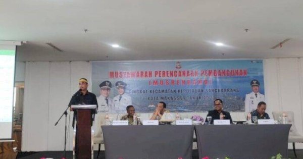 Musrenbang Sangkarrang, Ramli Lallo Harap Lahir Inovasi