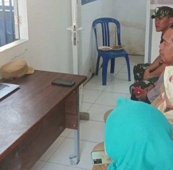 Diresmikan Danny Pomanto, Ramli Lallo Pastikan Konter Dimanfaatkan Dengan Baik