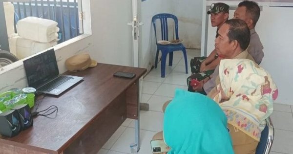 Diresmikan Danny Pomanto, Ramli Lallo Pastikan Konter Dimanfaatkan Dengan Baik