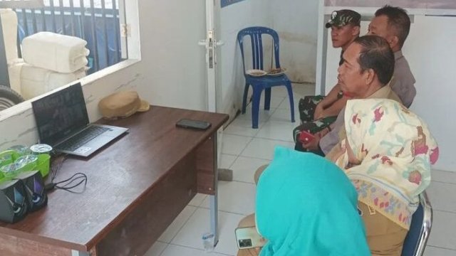 Diresmikan Danny Pomanto, Ramli Lallo Pastikan Konter Dimanfaatkan Dengan Baik