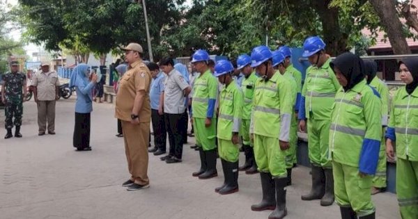 Camat Sangkarrang Peringati Hari Kebangkitan Nasional ke 115 tahun