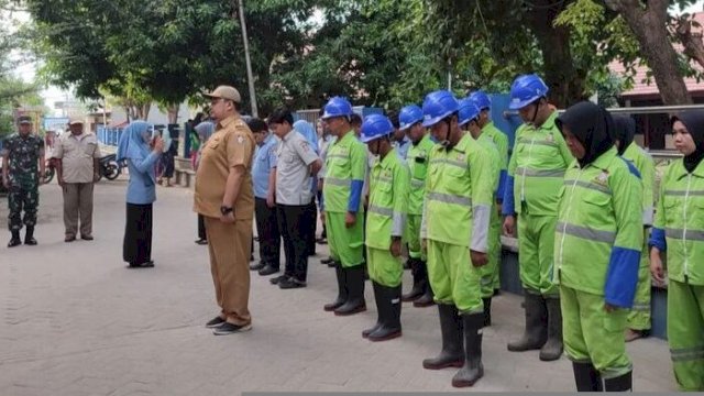 Camat Sangkarrang Peringati Hari Kebangkitan Nasional ke 115 tahun