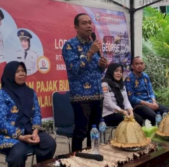 Camat Sangkarrang Tekankan Ini di Pekan PBB