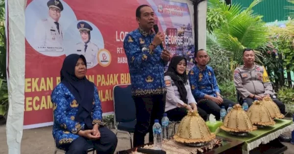Camat Sangkarrang Tekankan Ini di Pekan PBB