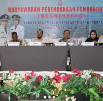 Musrembang Sangkarrang Tekankan Poin Penting Ini