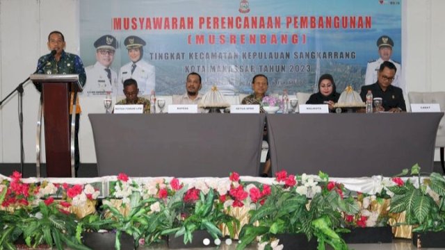 Musrembang Sangkarrang Tekankan Poin Penting Ini