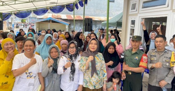 Ketemu Konstituen Lewat Reses, Hj Rezki Serap Aspirasi Soal Air Bersih di Barana